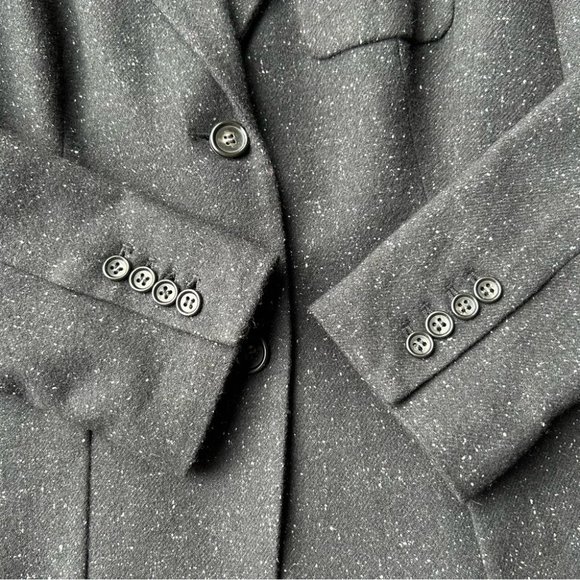 Talbots Wool Silk Blend  Blazer - Picture 7 of 15